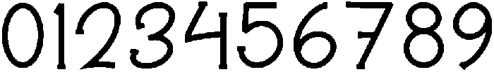 Collection Regular otf (400) Font OTHER CHARS