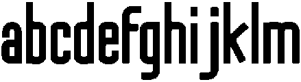 College Regular otf (400) FONT