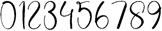 College Regular otf (400) Font OTHER CHARS