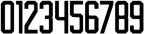College Regular otf (400) Font OTHER CHARS