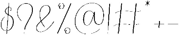 College Retro Regular otf (400) Font OTHER CHARS