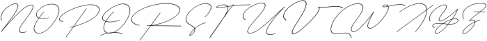 Collier Repstein Italic otf (400) Font UPPERCASE