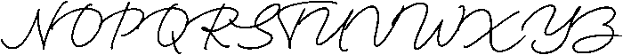 Collins Hearthfield Regular otf (400) Font UPPERCASE