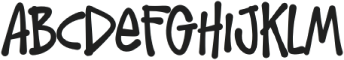 Collsmith Regular otf (400) Font UPPERCASE