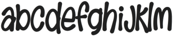 Collsmith Regular otf (400) Font LOWERCASE