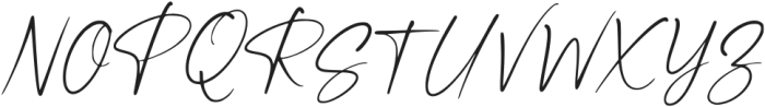 Collumbia otf (400) Font UPPERCASE