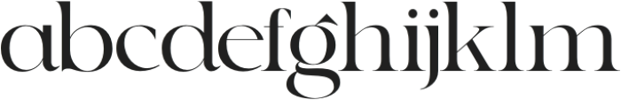 Cologne otf (400) Font LOWERCASE