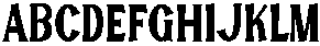 Color Golden Regular otf (400) Font UPPERCASE