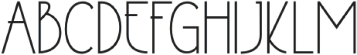 ColoriaMuergad-Regular otf (400) Font LOWERCASE