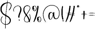 Coloring Regular otf (400) Font OTHER CHARS