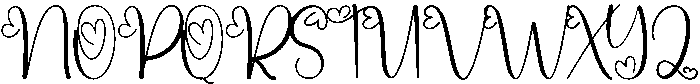 Coloring Regular otf (400) Font UPPERCASE
