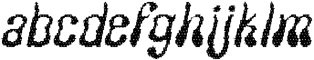 Coluber Disco Italic otf (400) FONT
