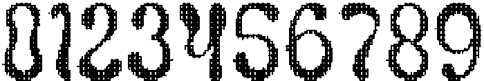 ColuberDisco-Regular otf (400) Font OTHER CHARS