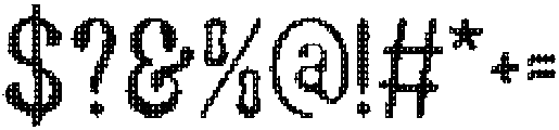 ColuberDisco-Regular otf (400) Font OTHER CHARS