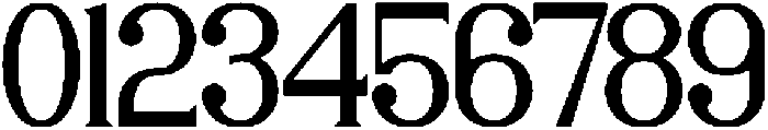 Colvane otf (400) Font OTHER CHARS