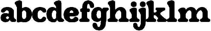 Combat otf (400) FONT