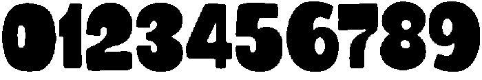Combe Normal otf (400) Font OTHER CHARS
