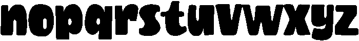 Combe Normal otf (400) Font LOWERCASE