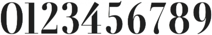 Combinado Serif otf (400) Font OTHER CHARS