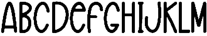 Comeback Regular otf (400) FONT