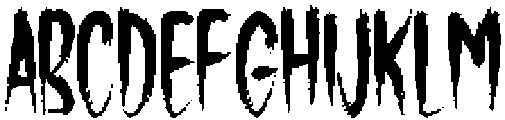 Comeback otf (400) FONT