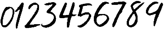 Comfirst-Regular otf (400) Font OTHER CHARS