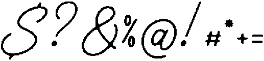 Comfort Harthen otf (400) Font OTHER CHARS