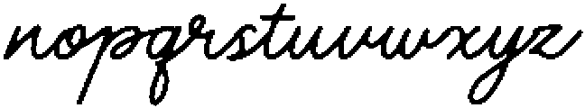 Comfort Harthen otf (400) Font LOWERCASE