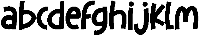 Comfy Quacky otf (400) FONT