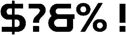 Comfy otf (400) Font OTHER CHARS