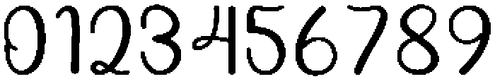 Comic Christmas Regular otf (400) Font OTHER CHARS