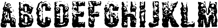 Comic-Monster Regular otf (400) FONT