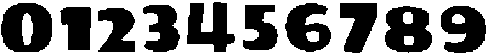 Comic Seven Regular otf (400) Font OTHER CHARS
