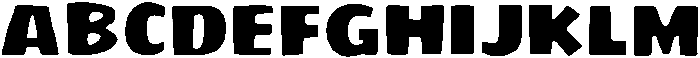 Comic Seven Regular otf (400) FONT