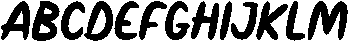 Comico Regular otf (400) FONT