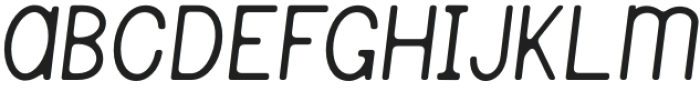 Common Good Regular otf (400) Font LOWERCASE