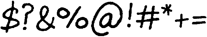 Common Ground Regular otf (400) Font OTHER CHARS