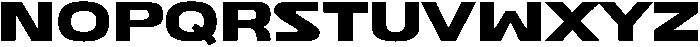 CommonSans-Bold otf (700) Font LOWERCASE