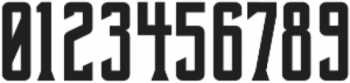 Compare Serif otf (400) Font OTHER CHARS
