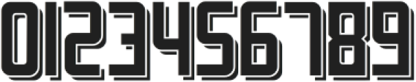Competition Regular otf (400) Font OTHER CHARS