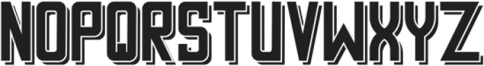 Competition Regular otf (400) Font UPPERCASE