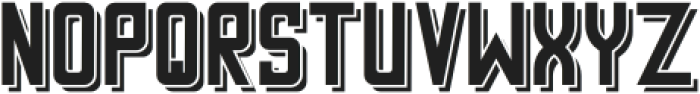 Competition Regular otf (400) Font LOWERCASE