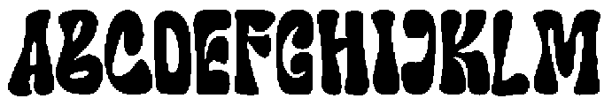 CompounNomeros otf (400) Font UPPERCASE
