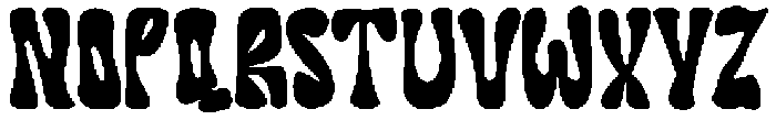 CompounNomeros otf (400) Font LOWERCASE