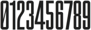 Compressed Jam Bold ttf (700) Font OTHER CHARS