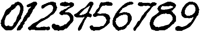Compthoughts otf (400) Font OTHER CHARS
