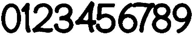 Comupe ttf (400) Font OTHER CHARS