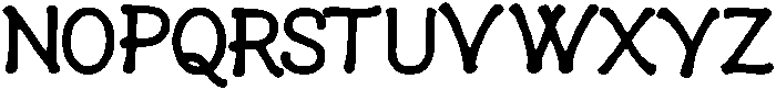 Comupe ttf (400) Font UPPERCASE