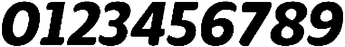 Condell Bio Bold-Italic otf (700) Font OTHER CHARS