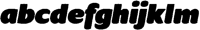 Condell Bio SuperHeavy-Italic otf (800) FONT